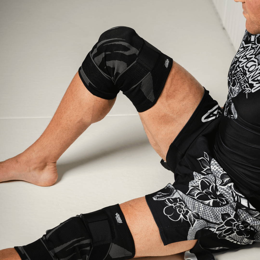Knee sleeve for wrestling online